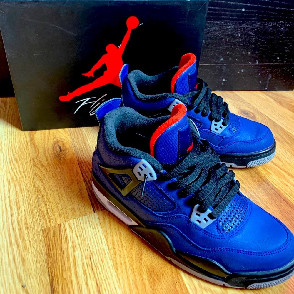 AIR JORDAN 4 RETRO WINTERIZED
